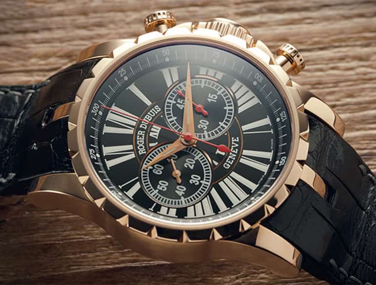 Roger dubuis horloger genevois price hotsell